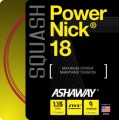 Струна для сквоша Ashaway PowerNick 18