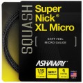 Струна для сквоша Ashaway Super Nick XL Micro
