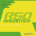 Накладка для ракетки для настольного тенниса Andro Rasanret R50