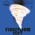 Накладка для ракетки для настольного тенниса der Materialspezialist Firestorm Soft