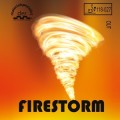 Накладка для ракетки для настольного тенниса der Materialspezialist Firestorm