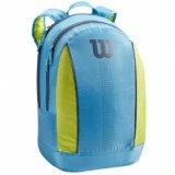 Теннисные сумки для большого тенниса Wilson Junior Backpack Blue