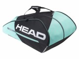 Теннисные сумки для большого тенниса Head Tour Team 12R Monstercombi Mint