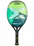 Ракетка для пляжного тенниса Nox Sand Green 2022