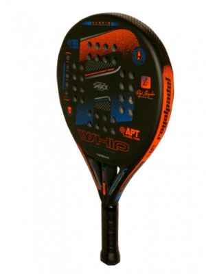 Ракетка для падел тенниса RoyalPadel Whip APT Hybrid купить недорого