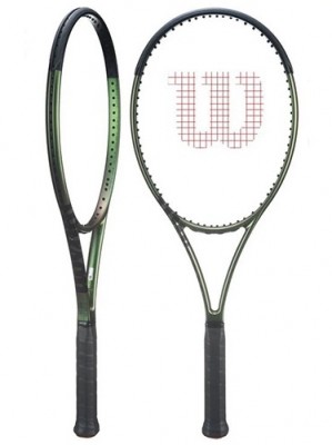 Теннисная ракетка Wilson Blade 98S v8.0 купить недорого